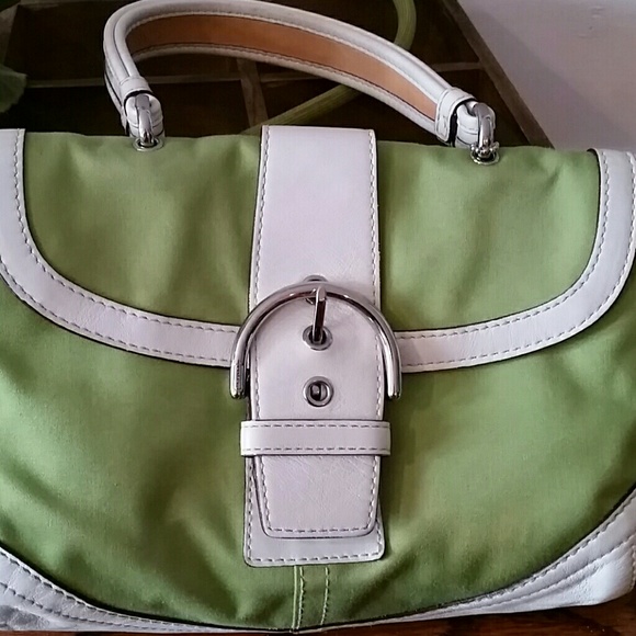 Coach Handbags - Coach Handbag